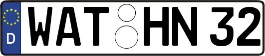 WAT-HN32