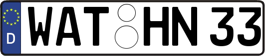 WAT-HN33