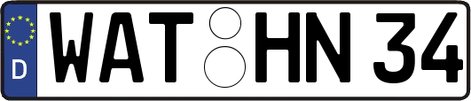 WAT-HN34