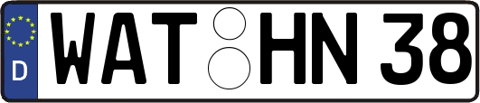 WAT-HN38