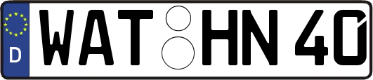 WAT-HN40