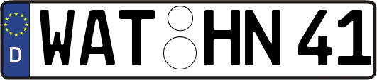 WAT-HN41