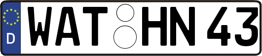 WAT-HN43