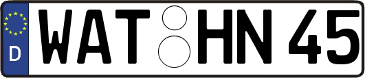 WAT-HN45