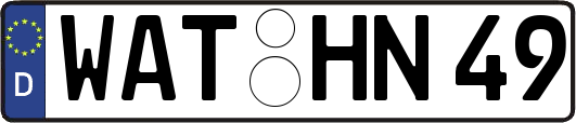 WAT-HN49