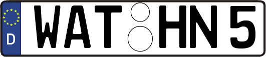 WAT-HN5