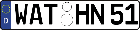WAT-HN51