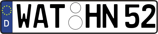 WAT-HN52