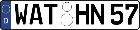 WAT-HN57