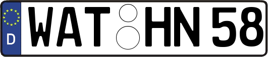 WAT-HN58