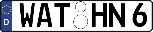 WAT-HN6