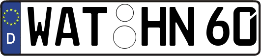 WAT-HN60
