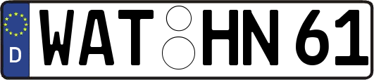WAT-HN61