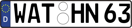 WAT-HN63