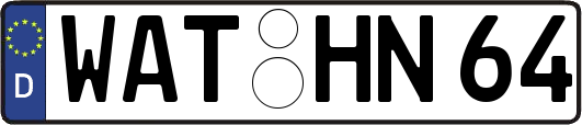 WAT-HN64