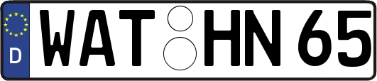 WAT-HN65