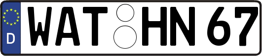 WAT-HN67