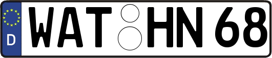 WAT-HN68