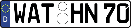WAT-HN70