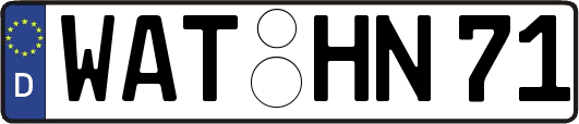 WAT-HN71
