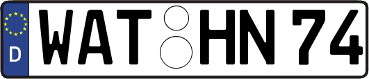 WAT-HN74