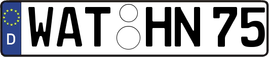 WAT-HN75