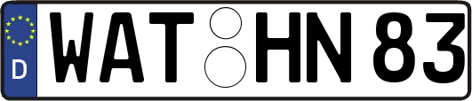 WAT-HN83