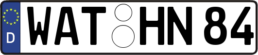 WAT-HN84