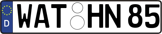 WAT-HN85
