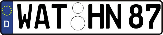 WAT-HN87