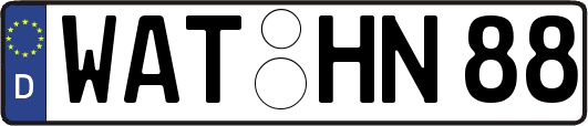 WAT-HN88