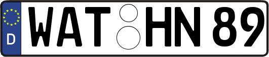 WAT-HN89