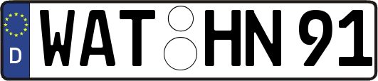 WAT-HN91
