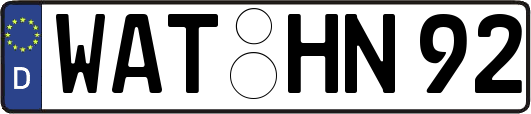WAT-HN92