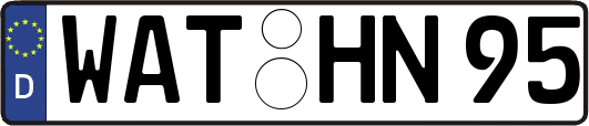 WAT-HN95