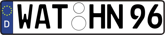 WAT-HN96