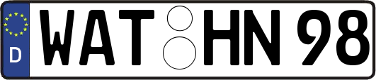 WAT-HN98