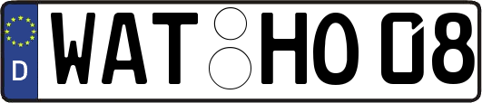 WAT-HO08