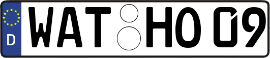 WAT-HO09