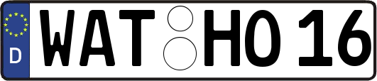 WAT-HO16