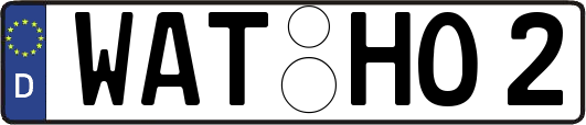 WAT-HO2