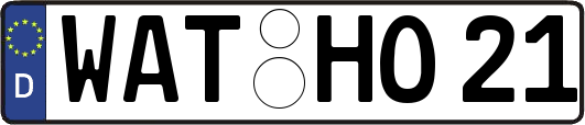 WAT-HO21