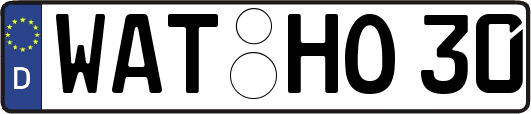 WAT-HO30