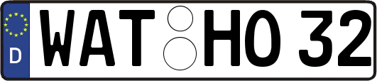 WAT-HO32
