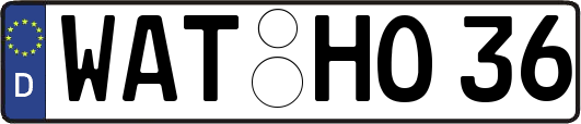 WAT-HO36