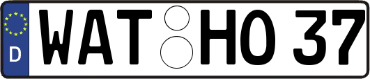 WAT-HO37