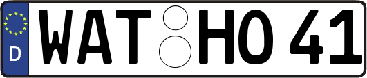 WAT-HO41