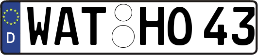 WAT-HO43
