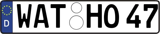 WAT-HO47