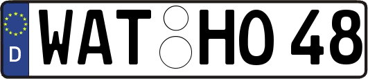 WAT-HO48